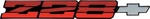 1982-84 Camaro Z28 Rear Panel Emblem Red. Fixed Price $64.59.