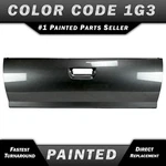 New Painted *1G3 Magnetic Gray* Rear Tailgate Shell For 2005-2015 Toyota Tacoma. Fixed Price $550.99.