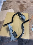 2007-2009 Lexus LS460 Left Right Rear Trunk Hinges Set X2 Oem. Fixed Price $80.10.