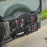 Cargo Rear Door Tailgate Trunk Storage Bag For Land Rover Defender L663 2020+ Us. Fixed Price $159.99.