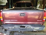 99-07 Gmc Sierra 1500 Pickup Trunk Hatch Tailgate Classic Style. Fixed Price $210.00.