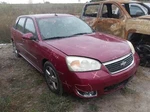 Used Deck Lid Fits: 2006 Chevrolet Malibu Htbk Maxx Exc. Ss W/spoiler W/rear Wip. Fixed Price $542.18.