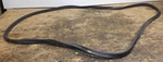 Rear Trunk Hatch Tailgate Jam Seal Molding Rubber Weatherstrip Trim Oem Bmw E70. Fixed Price $44.50.