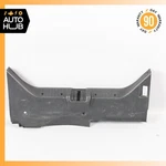 97-04 Mercedes R170 SLK230 SLK320 Amg Rear Trunk Latch Cover Oem. Fixed Price $67.33.