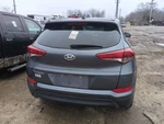 2016-2018 Hyundai Tucson Trunk/decklid/hatch/tailgate Oem RIDQ2. Fixed Price $1399.53.