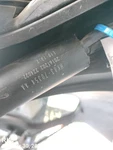 Left Hatchback Strut Oem 2017 Jaguar F-pace T4A1144. Fixed Price $75.00.