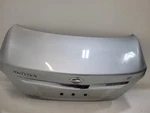 13-15 Nissan Altima Trunk Hatch Tailgate Sedan Wo Spoiler Silver 843003TA0D. Fixed Price $699.20.
