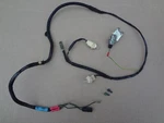 1987 - 1993 Mustang Coupe Trunk Plate Light Wire Harness Oem Sku# FX6656. Fixed Price $71.10.