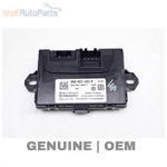 2022-2024 Audi E-tron Gt Rear Electric Spoiler Control Module. Fixed Price $142.49.