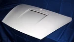 2013-2025 Porsche 981 982 Boxster Conv Rear Trunk Engine Cover Carrara White Oem. Fixed Price $699.95.