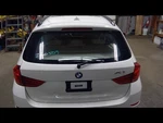Hatch Tailgate Liftgate White Without Privacy Tint Fits 12-15 Bmw X1 1030740. Fixed Price $394.99.