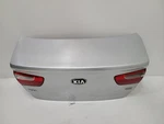 14-17 Kia Rio Trunk Hatch Tailgate Sedan With Keyless Entry Silver 692001W060. Fixed Price $1033.09.