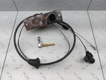 2008-2013 C6 Corvette Trunk Decklid Release Actuator Lock Assembly Key 25865471. Fixed Price $239.00.