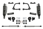 Fabtech K7091DL Upper Control Arm Lift Kit W/ Front 2.5 Coilover & Rear Shock. Fixed Price $4016.78.