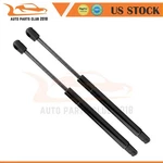 For 2006-2008 Chevrolet Impala W/o Spoiler 2X Lift Supports Trunk Lid Struts. Fixed Price $14.37.