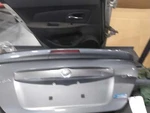 2016 Nissan Versa Silver Deck Lid Oem Used 265903BG0A 210K Miles. Fixed Price $551.24.
