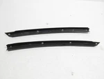 99-04 Ford Mustang Gt 1999 Front Left Right Weather Strip Seal Channel Set. Fixed Price $39.15.