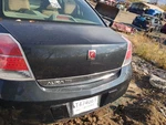 2007-2009 Saturn Aura Trunk/decklid/hatch/tailgate Oem F4DX1. Fixed Price $1245.98.
