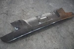 Rear Trunk Lid Finisher Trim 51497205775 Bmw 760LI 750I F01 F02 2009-15 *note. Fixed Price $44.99.