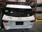 Used Deck Lid Fits: 2018 Jaguar F-pace W/rear View Camera Grade. Fixed Price $881.99.