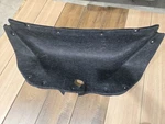 Oem 2012-2015 Honda Civic 2DR Coupe Trunk Lid Lining Carpet Cover Trim 84620. Fixed Price $89.99.
