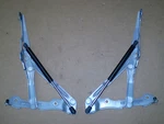 05-11 Cadillac Sts Trunk Hinges With Struts. Fixed Price $89.00.