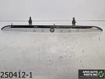 Oem 1999-2004 Jaguar S-type 3.0L Rear Tailgate Trunk Boot Molding W/ Open Button. Fixed Price $59.99.