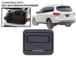 For Interior Cargo Area Pull Handle 2013 - 2016 Nissan Pathfinder 849B53JA0B. Fixed Price $39.98.