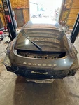 2014-2016 Porsche Panamera Hybrid Rear Tailgate Trunk Deck Lid Blue Oem. Fixed Price $840.00.