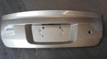 03-07 Saturn Ion Trunk Lid Trim Rear Panel 15263327 Gold WA929L. Fixed Price $150.00.