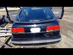 Trunk/hatch/tailgate Hatchback Excluding Viggen Fits 99-01 Saab 9-3 121762. Fixed Price $316.24.