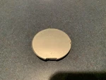 99-05 Oem Vw Beetle Volkswagen Front Bumper Tow Cap Lid Cover Plug Silver. Fixed Price $12.00.