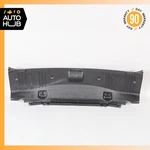 Bmw E64 650I Rear Trunk Trim Cover Sill Black 51477009192 Oem 65K. Fixed Price $45.65.