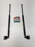 2003-2008 Nissan 350Z Coupe Rear Hatch Trunk Strut Shock Pair With Bracket Oem. Fixed Price $27.14.