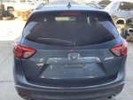 Used Deck Lid Fits: 2015 Mazda CX-5 Spoiler Privacy Tint W/passive Entry Advance. Fixed Price $419.00.