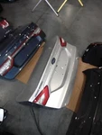 Used Deck Lid Fits: 2016 Ford Fusion W/o Spoiler W/rear View Camera Grade. Fixed Price $532.12.