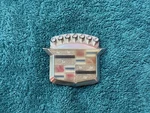 Cadillac Emblem 20005683 Trunk. Fixed Price $20.00.