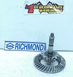Richmond 9" Ford 3.15 Rem Polished & Ring Pinion Imca Ump A7. Fixed Price $100.00.