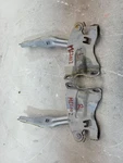 2010 2011 2012 Mazda 3 Hood Hinge Set Pair Of BBM2-52-410B BBM2-52-420B. Fixed Price $49.50.