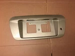2002 2003 2004 Nissan Altima Trunk Lid Trim License Plate Garnish 84812-8J000. Fixed Price $35.00.