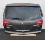 07-13 Acura Mdx Trunk Hatch Tailgate Liftgate Gray Metallic Power. Fixed Price $349.95.