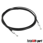 Trunk Lid Release Cable For Toyota Camry 2007-2011 Gas Built In Usa 170.67" Rear. Fixed Price $13.38.