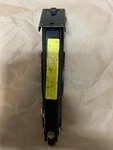 01-02-03-04-05-06-07-08-10 Bmw Serie Tire Jack Oem 67666219. Fixed Price $36.99.