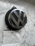 2009-2013 Volkswagen Passat Rear Center Trunk Release Emblem 3C5827469E Oem. Fixed Price $39.99.