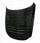 92-00 Fits Lexus Tsii-style Seibon Carbon Fiber Hood HD9200LXSC-TSII. Fixed Price $1450.00.
