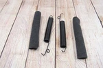 2000-08 Jaguar S-type Rear Right Left Side Set Trunk Lid Door Hinge Spring Oem. Fixed Price $45.00.