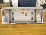 1989-1993 Cadillac Deville License Plate Pocket W/ Back-up & Lamps. Fixed Price $69.95.