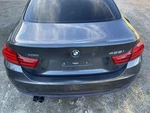 2014-2016 Bmw 428I Deck Lid Gray. Fixed Price $300.00.