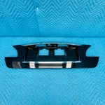 2011 2013 Infiniti M56 Trunk Lid Garnish With Chrome Trim Oem 848101ME0A. Fixed Price $55.20.