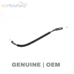 2007-2015 Audi Tt Emergency Trunk Release Bowden Cable 8J7880729. Fixed Price $11.49.
